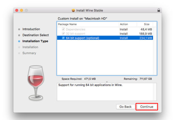 wine play windows games on mac